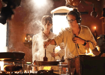 Lanzarán serie basada en la novela Como agua para chocolate