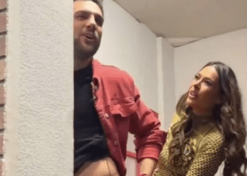 Filtran vídeo de Galilea Montijo y Nicola Porcella