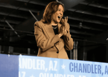 Kamala Harris se realiza chequeo de salud, estos fueron los resultados