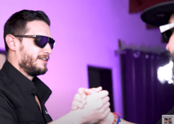 Adrián Marcelo vuelve a YouTube y habla sobre su salida de LCDLF