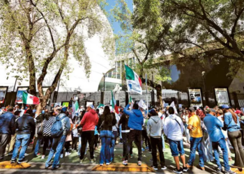 Trabajadores del PJF acuerdan finalizar el paro de labores; asumirán otra modalidad de protesta