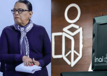 Confirman reunión de INAI con Rosa Icela Rodríguez