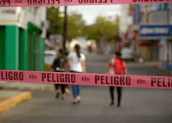 Menor cae desde 7 metros en primaria de la Roma