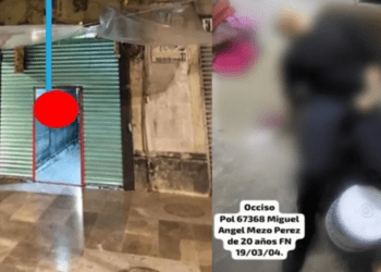 Policía se dispara en la cabeza en una vecindad de la CDMX