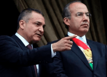 Nunca tuve evidencia verificable de nexos de García Luna con actividades ilícitas, afirma Felipe Calderón