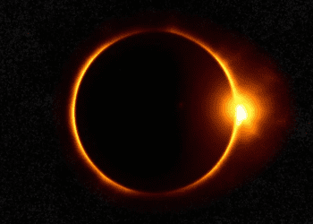 ¿Dónde y a qué hora se verá el eclipse solar anular de hoy en México?