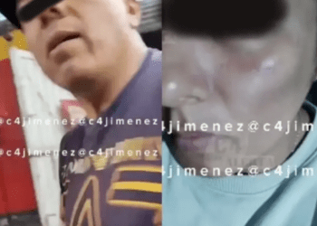 Detienen a sujeto por golpear una mujer ciclista en CDMX