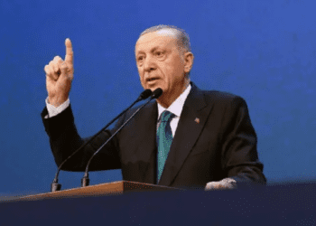 Presidente de Turquía pide embargo de armas con destino a Israel