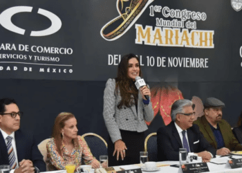 Anuncian Primer Congreso mundial de Mariachi en la CDMX