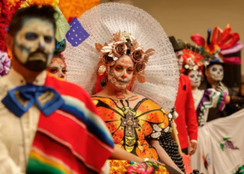 Actividades para celebrar el Festival de Día de Muertos en CDMX