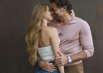Irina Baeva niega que haya reconciliación con Gabriel Soto