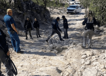 Intensifican la búsqueda de menores desaparecidos en la Sierra Tarahumara