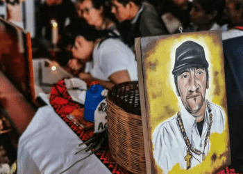 En Chiapas, iglesias evangélicas demandan atender inseguridad en el estado