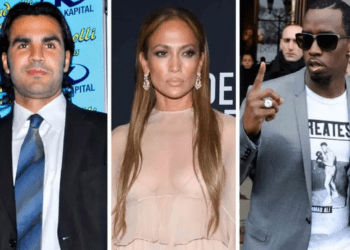 Ex esposo de Jennifer Lopez culpa a P. Diddy de su divorcio