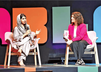 Malala visita la CDMX: “El futuro de cada niña me mantiene activa”