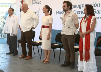 Adultos mayores recibirán atención médica en casa en el 2025: Sheinbaum