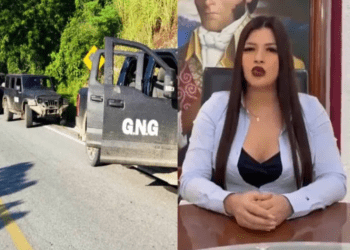 Alcaldesa de Tecpan pide ayuda a la población para encontrar a posibles sicarios