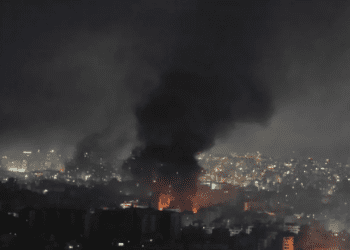 Bombardeo de Israel a centro médico en Beirut deja 6 muertos