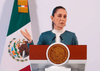 Sheinbaum lamenta asesinato de migrantes en Chiapas a manos de militares