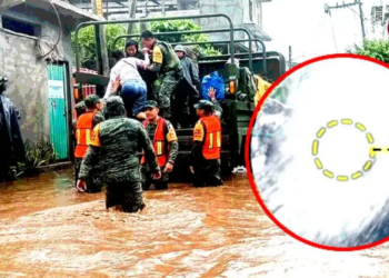 Este viernes suspenderán clases en Guerrero por depresión Once-E
