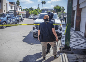 Sujeto armado se lleva a internos de clínica de rehabilitación en Culiacán