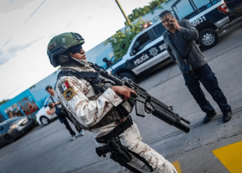 En Culiacán, 590 elementos de la Guardia Nacional refuerzan seguridad: Rocha Moya