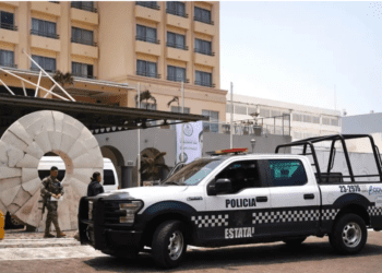 Cuitláhuac García minimiza la violencia en Veracruz