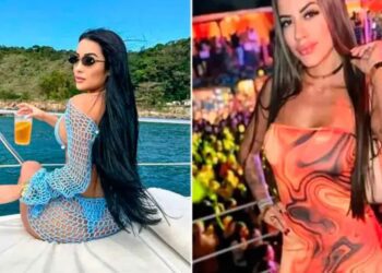 Influencers se ahogan al rechazar chalecos salvavidas para broncearse