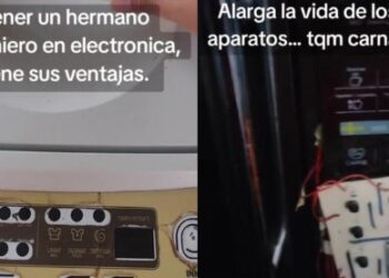 Ingeniero, alarga la vida de electrodomésticos