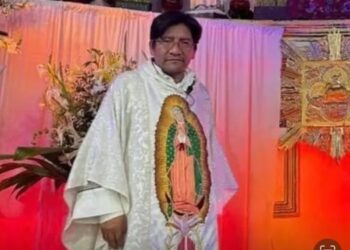 Arquidiócesis de Oaxaca condena el asesinato del padre Marcelo Pérez
