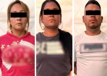 Caen narcomenudistas en Xochimilco