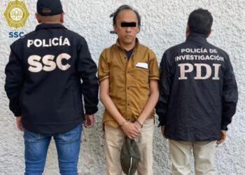 Policía Cibernética de CDMX atrapa a depredador de menores en Edomex