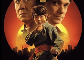 Revelan póster oficial y fecha de estreno de la película “Karate Kid: Legends”