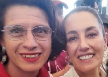 Detienen a youtuber trans que estuvo en toma de protesta de Sheinbaum