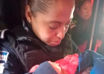 Recién nacido fue hallado con hipotermia tras ser abandonado en Puebla