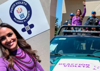 Rojo de la Vega activa “Estrategia Circular Contra la Violencia de Género”