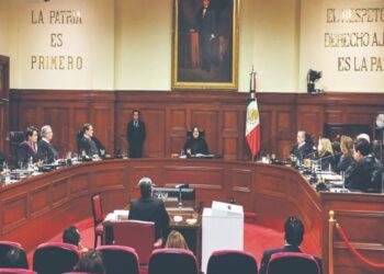 Norma Piña y siete ministros más renuncian