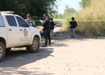 Semicalcinados a orillas del Río Culiacán
