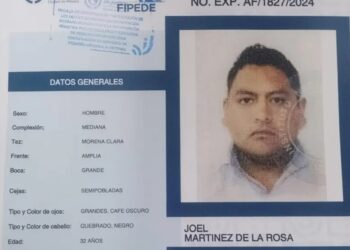 Taxista de la CDMX desapareció tras un viaje a Chalco, Edomex