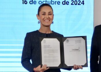 Uber critica la reforma de Claudia Sheinbaum