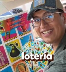 Influencer compra lo que puede a vendedores ambulantes