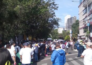 Hoy, al menos 12 marchas afectarán puntos clave de CDMX