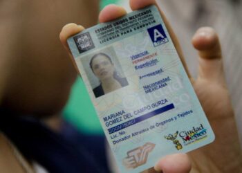 Licencia de conducir permanente, entrará en vigor en la CDMX