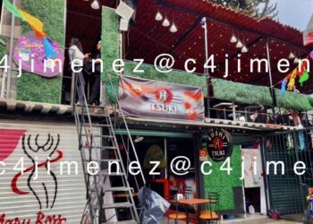 10 jóvenes se intoxican durante evento de Halloween en CDMX