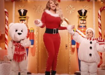 Mariah Carey ya ha dado inicio a la temporada navideña 2024 con un video