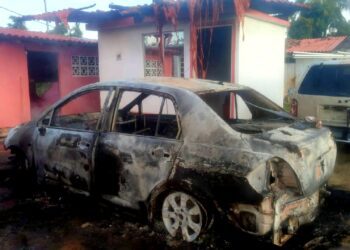 Asesinan a 7 integrantes de una familia en Acapulco