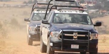 Dos secuestradores fueron rescatados por un comando armado mientras eran trasladados