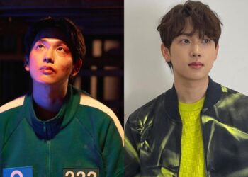 Conoce a Yim Si-wan el guapo actor de 'El Juego del Calamar 2'