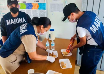 SEMAR implementa la Fase de Prevención del Plan Marina por huracán Rafael