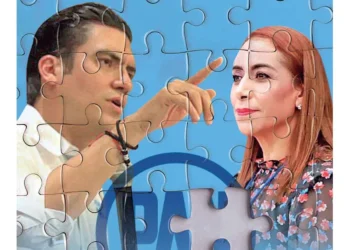 El PAN enfrenta una disputa interna por su dirigencia